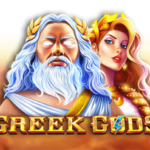 Game Slot Greek Gods