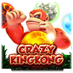 Slot Crazy King Kong