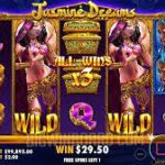 Slot Jasmine Dreams Pragmatic Play Harvey777
