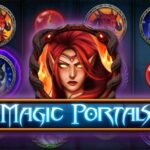 Slot Magic Portals Terbaru