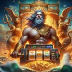 Gates of Olympus: Slot Online dengan Tema Mitologi Yunani dan Jackpot Besar